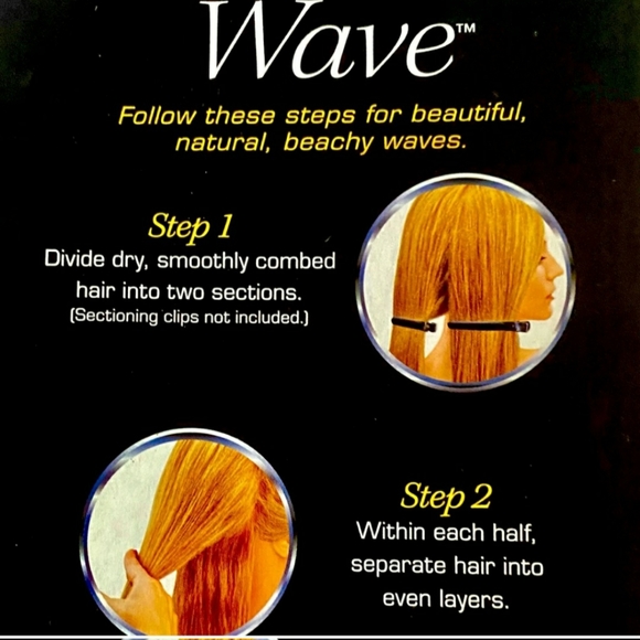Conair Infiniti Pro Secret Wave - Picture 6 of 10